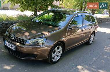 Універсал Volkswagen Golf 2011 в 