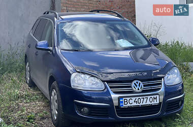 Универсал Volkswagen Golf 2007 в Виннице