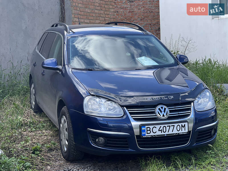 Volkswagen Golf 2007
