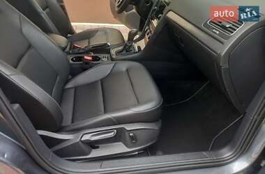 Хэтчбек Volkswagen Golf 2021 в 