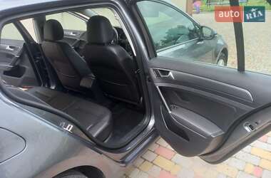 Хэтчбек Volkswagen Golf 2021 в 