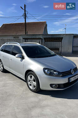 Универсал Volkswagen Golf 2011 в Белой Церкви