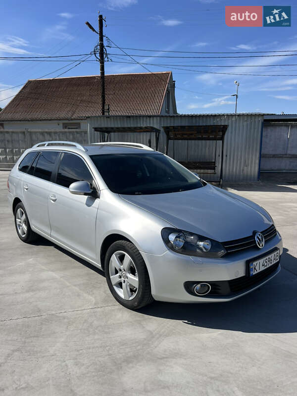 Volkswagen Golf 2011