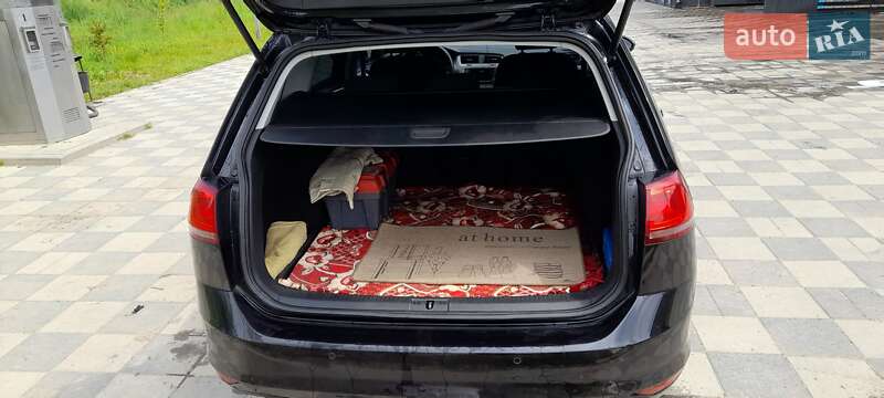 Універсал Volkswagen Golf 2014 в Львові