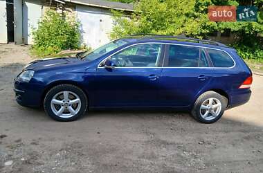 Универсал Volkswagen Golf 2009 в 