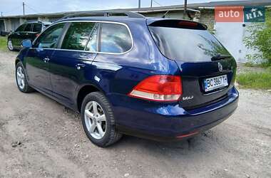 Универсал Volkswagen Golf 2009 в 
