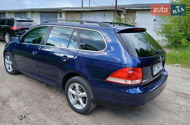 Универсал Volkswagen Golf 2009 в 