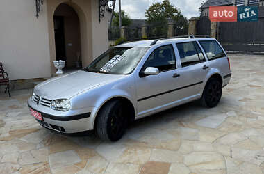 Универсал Volkswagen Golf 2005 в Бучаче