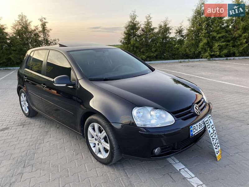 Volkswagen Golf 2007
