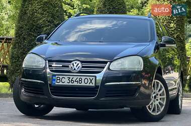 Универсал Volkswagen Golf 2008 в 