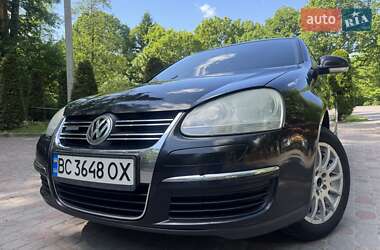 Универсал Volkswagen Golf 2008 в 