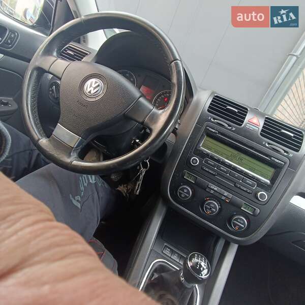 Універсал Volkswagen Golf 2008 в Хмельницькому