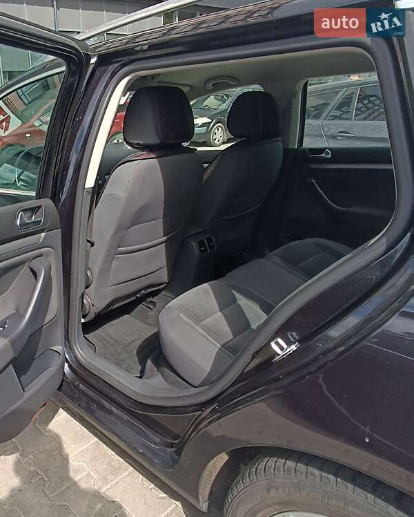 Універсал Volkswagen Golf 2008 в Хмельницькому