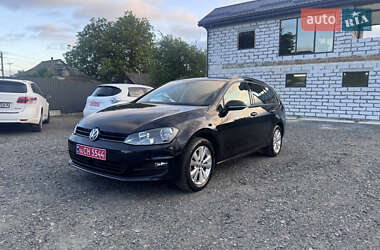 Универсал Volkswagen Golf 2016 в 