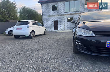 Универсал Volkswagen Golf 2016 в 