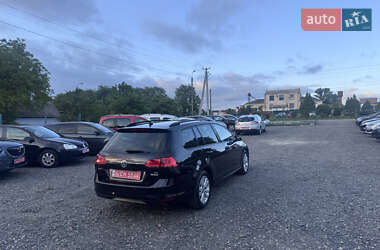 Универсал Volkswagen Golf 2016 в 