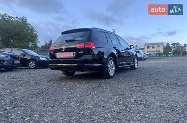 Универсал Volkswagen Golf 2016 в 