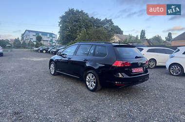 Универсал Volkswagen Golf 2016 в 