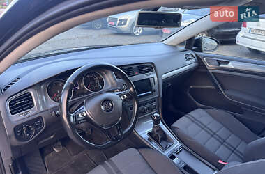 Универсал Volkswagen Golf 2016 в 