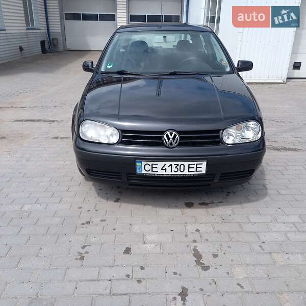 Volkswagen Golf 2001