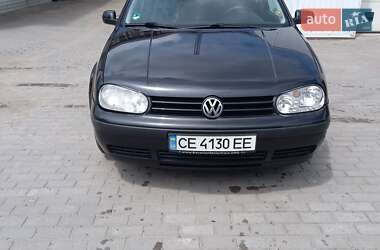 Хэтчбек Volkswagen Golf 2001 в 