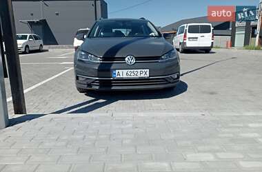 Универсал Volkswagen Golf 2018 в Белой Церкви