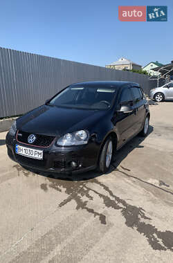 Хэтчбек Volkswagen Golf 2006 в Одессе