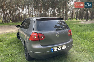 Хетчбек Volkswagen Golf 2006 в 