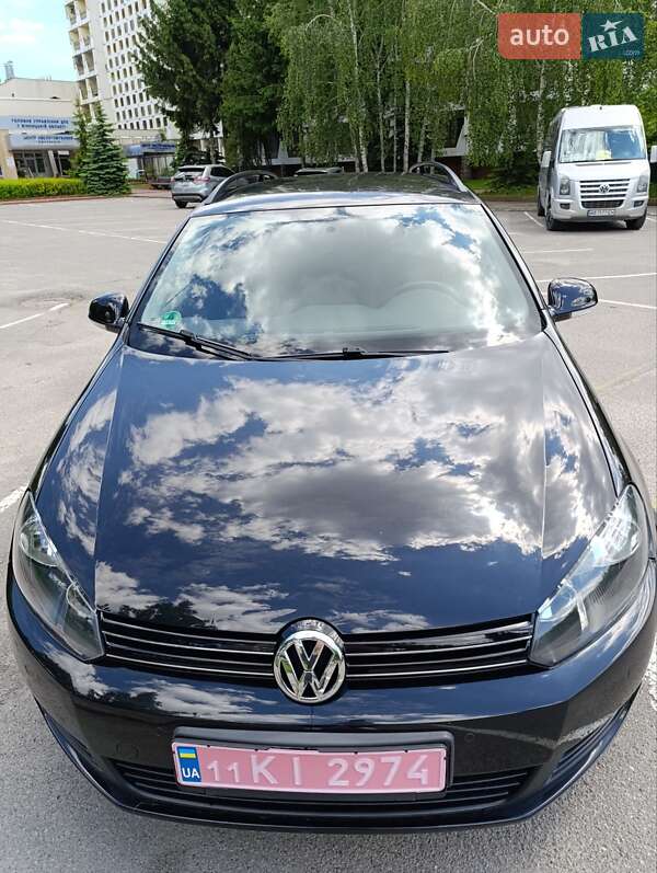 Volkswagen Golf 2010