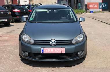 Універсал Volkswagen Golf 2009 в Ковелі