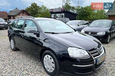 Универсал Volkswagen Golf 2008 в Коломые