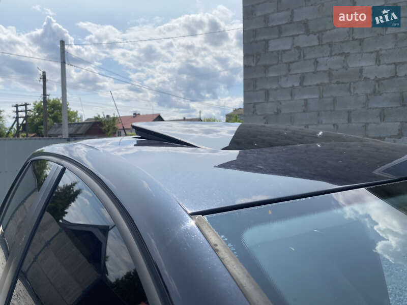 Хетчбек Volkswagen Golf 2007 в Любарі