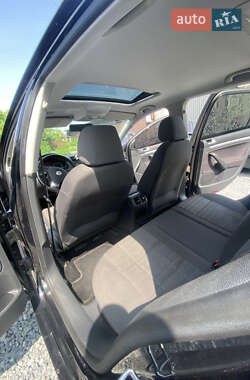 Хэтчбек Volkswagen Golf 2007 в 