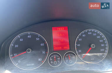 Хэтчбек Volkswagen Golf 2007 в 
