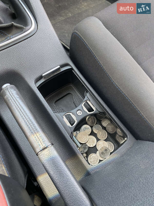 Хетчбек Volkswagen Golf 2007 в Любарі