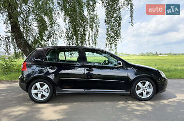 Хэтчбек Volkswagen Golf 2007 в 