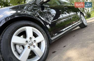 Хэтчбек Volkswagen Golf 2007 в 