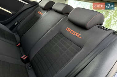 Хэтчбек Volkswagen Golf 2007 в 