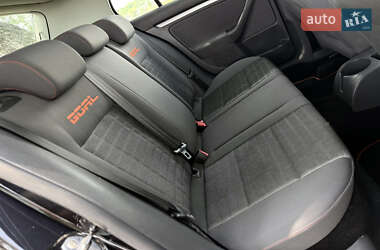 Хэтчбек Volkswagen Golf 2007 в 