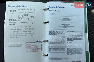 Хэтчбек Volkswagen Golf 2007 в 