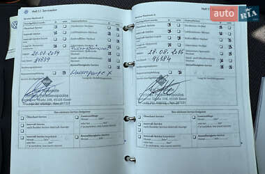 Хэтчбек Volkswagen Golf 2007 в 