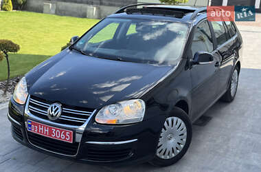 Універсал Volkswagen Golf 2008 в Львові