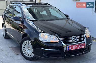 Универсал Volkswagen Golf 2008 в 
