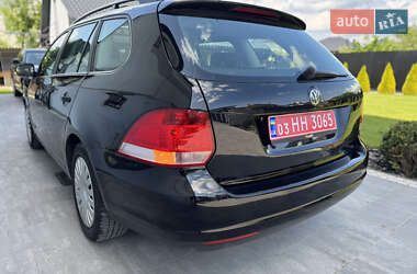 Универсал Volkswagen Golf 2008 в 