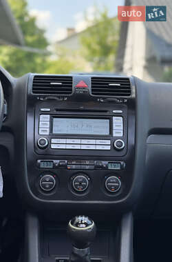 Универсал Volkswagen Golf 2008 в 