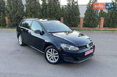 Універсал Volkswagen Golf 2014 в Нововолинську