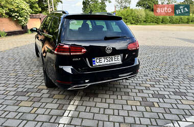 Універсал Volkswagen Golf 2017 в 