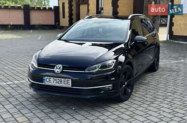 Універсал Volkswagen Golf 2017 в 