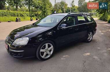 Универсал Volkswagen Golf 2008 в Луцке