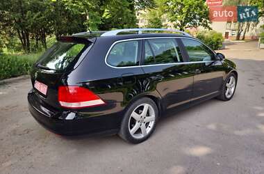 Універсал Volkswagen Golf 2008 в 
